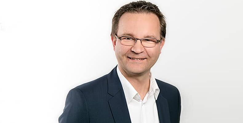 Portrait von Steuerberater Markus Schmetz